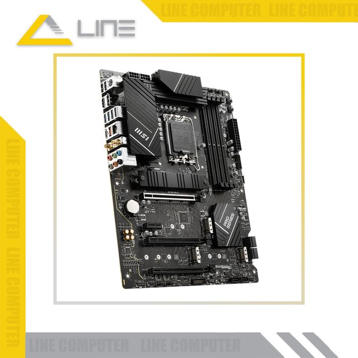 MSI PRO Z790-P WIFI image 3