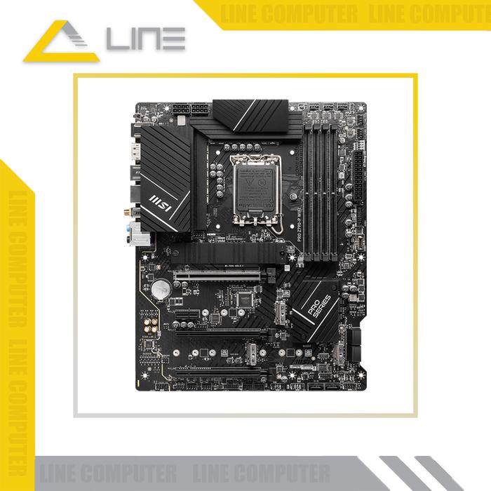MSI PRO Z790-P WIFI image 4