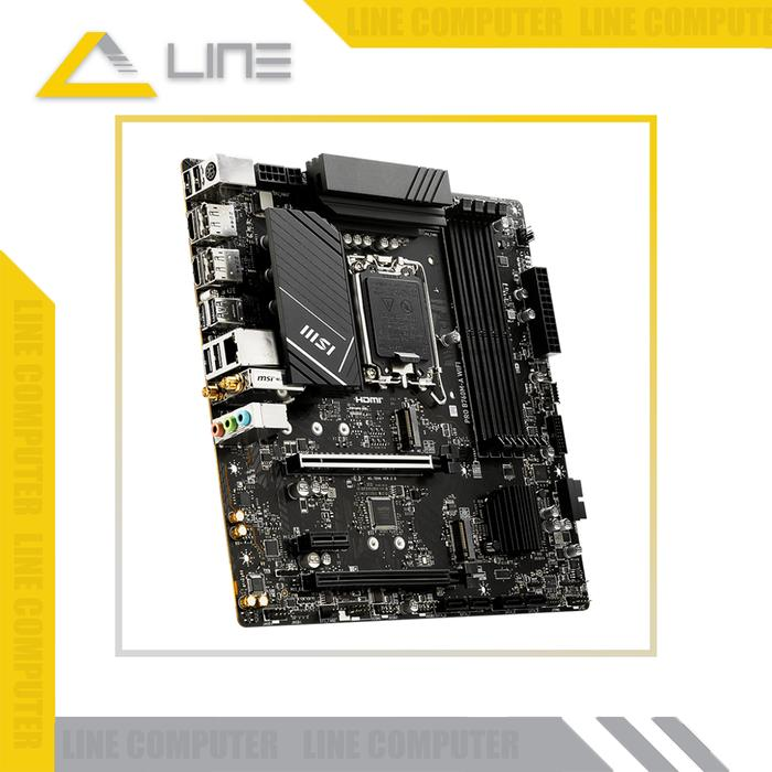 MSI PRO B760M-A WIFI image 4