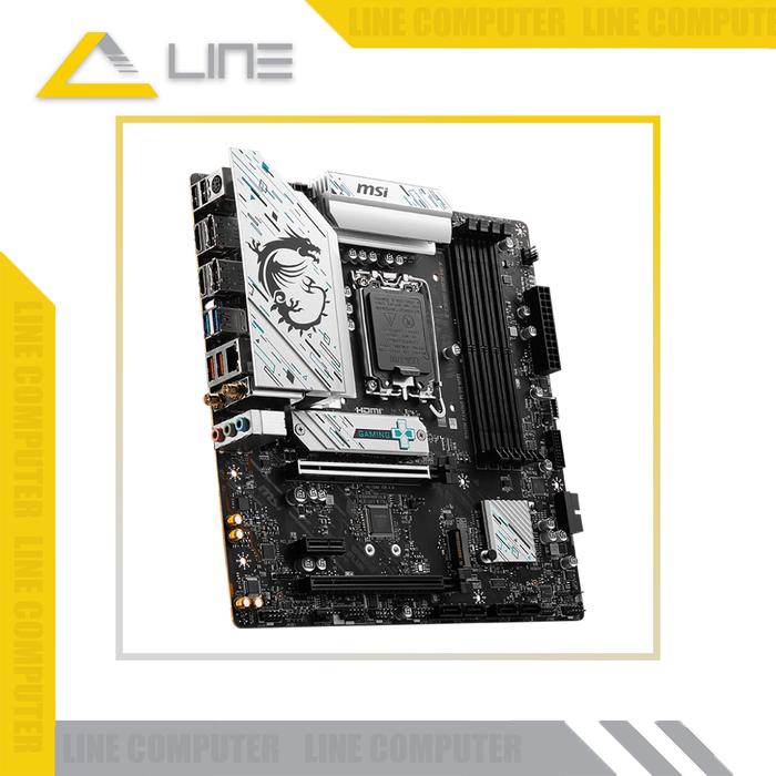 MSI B760M GAMING PLUS WIFI image 5