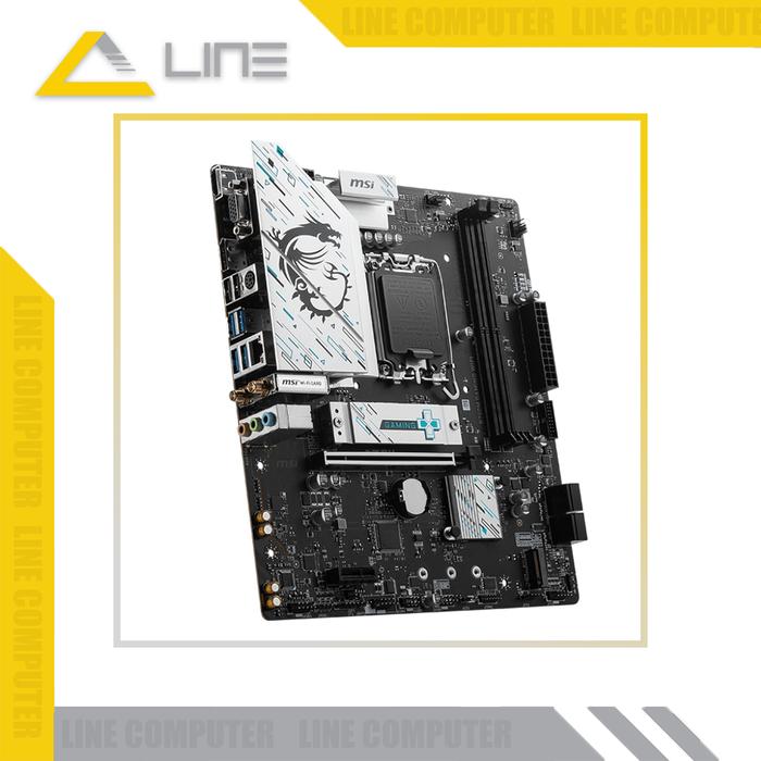 MSI B760M GAMING WIFI image 3