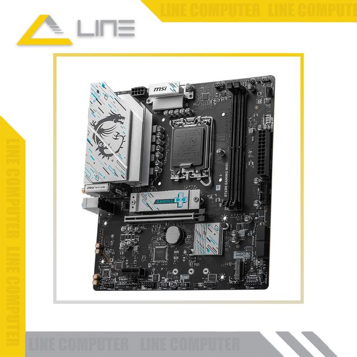 MSI B760M GAMING WIFI image 4