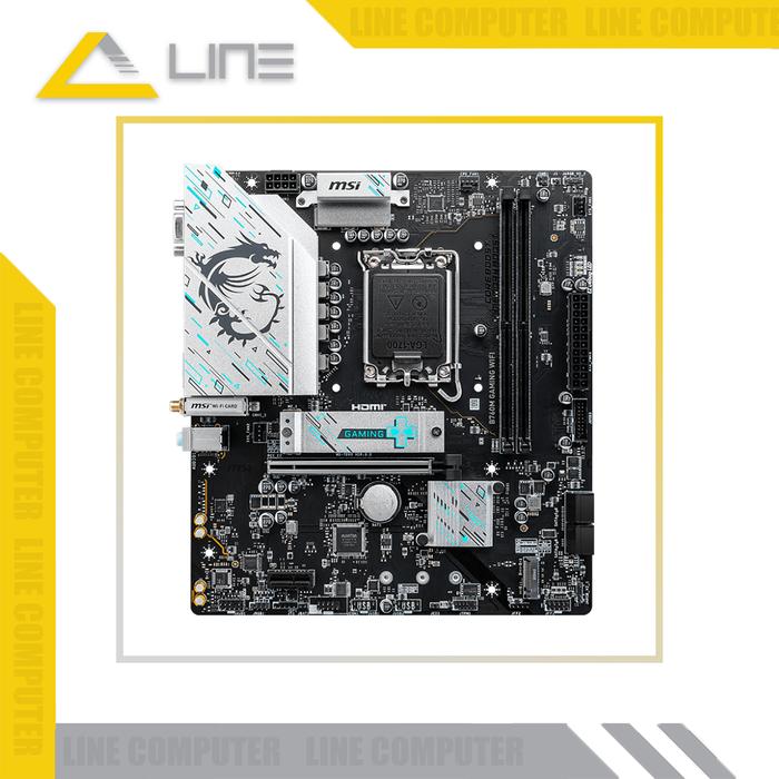 MSI B760M GAMING WIFI image 2