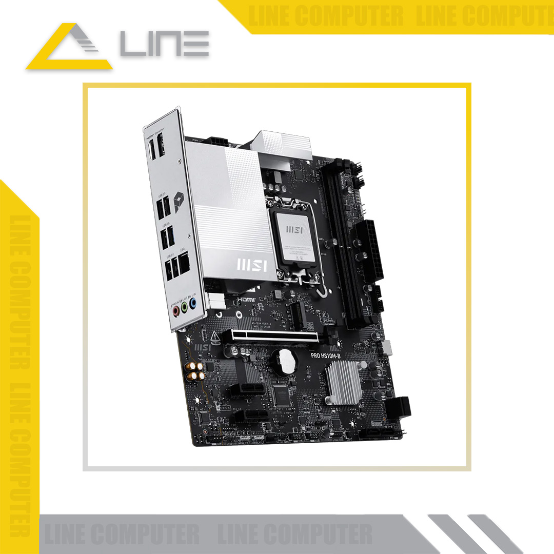 MSI PRO H810M-B image 3