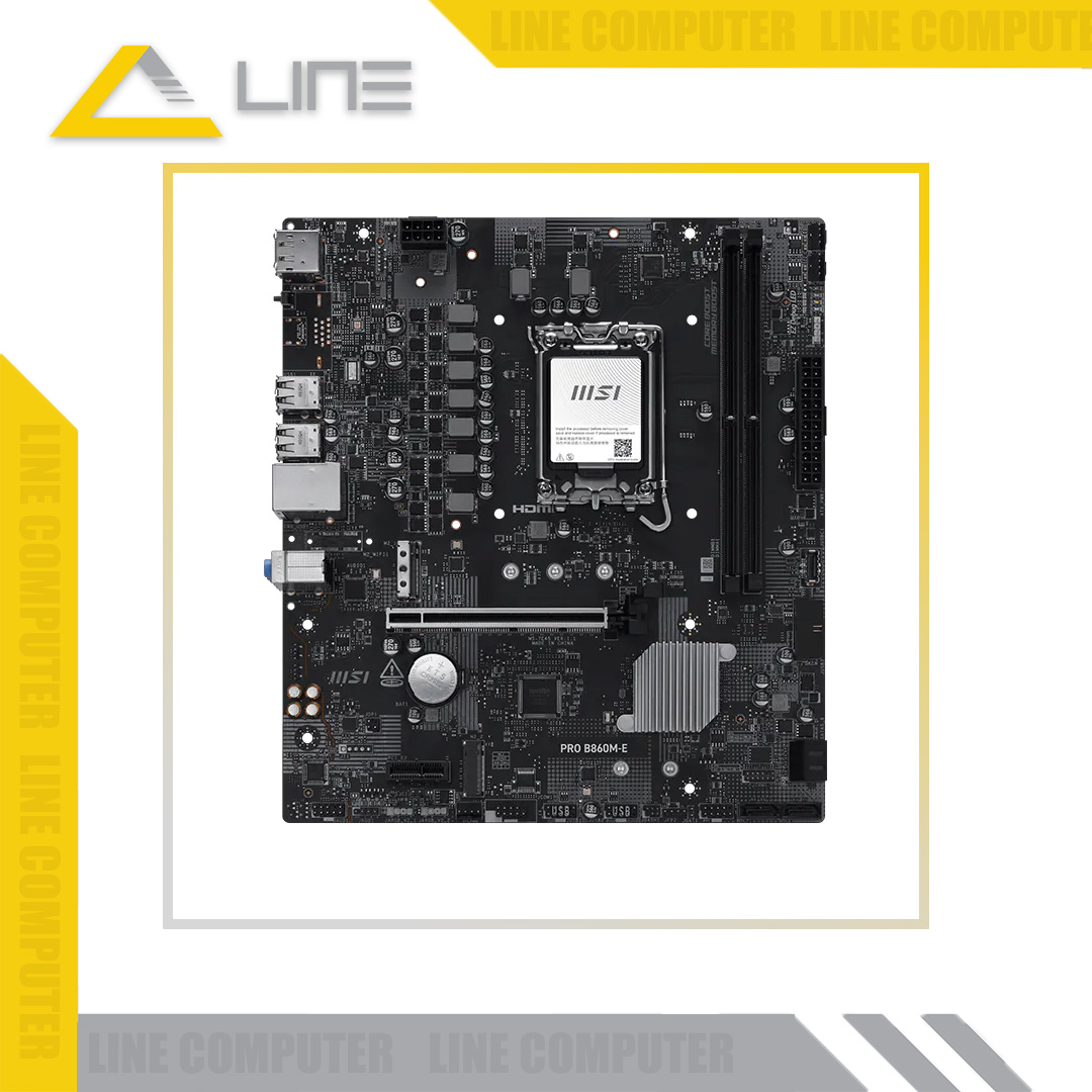 MSI PRO B860M-E image 2