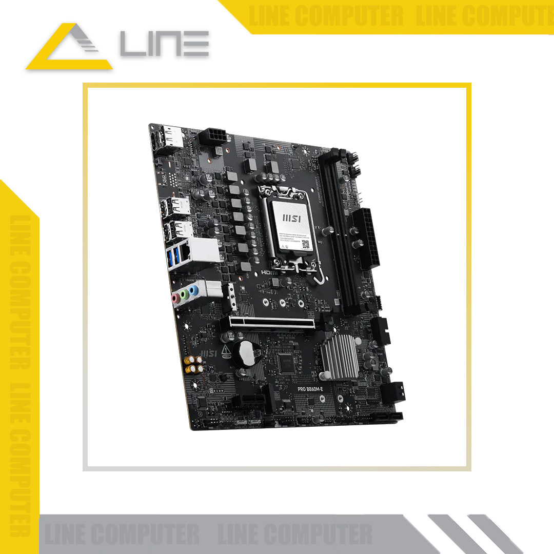 MSI PRO B860M-E image 3