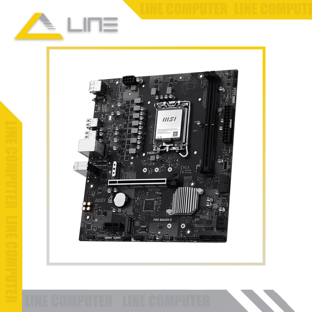 MSI PRO B860M-E image 4