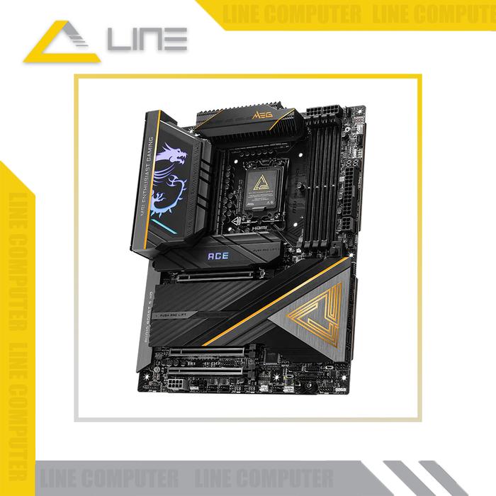 MSI MEG Z890 ACE image 3