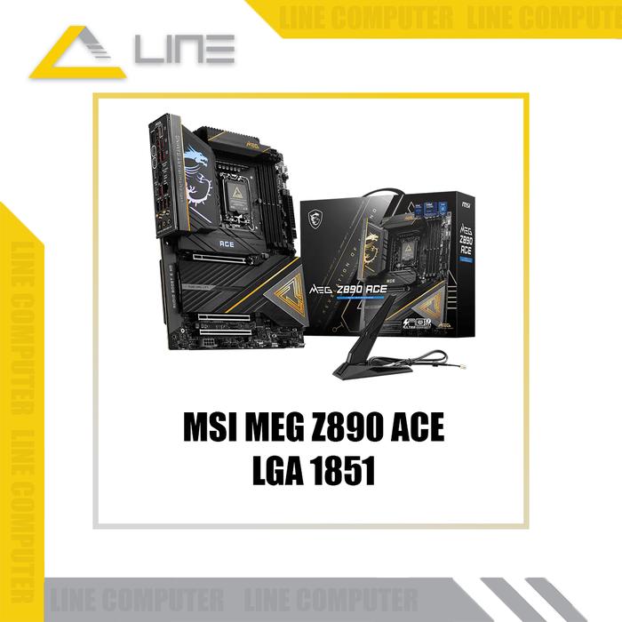 MSI MEG Z890 ACE