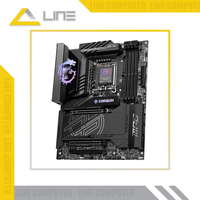 MSI MPG Z890 CARBON WIFI image 3