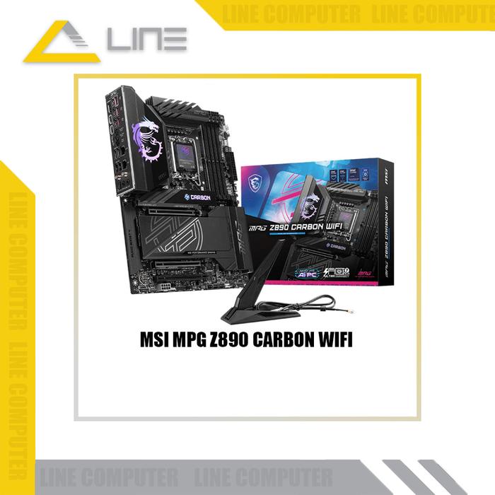 MSI MPG Z890 CARBON WIFI