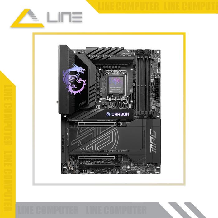 MSI MPG Z890 CARBON WIFI image 2