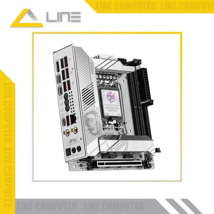 MSI MPG Z890I EDGE TI WIFI image 4