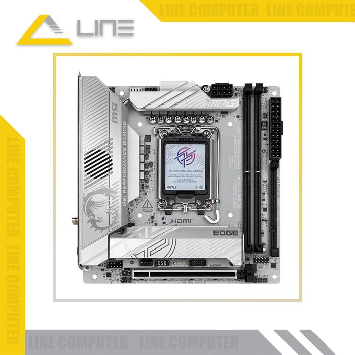 MSI MPG Z890I EDGE TI WIFI image 2