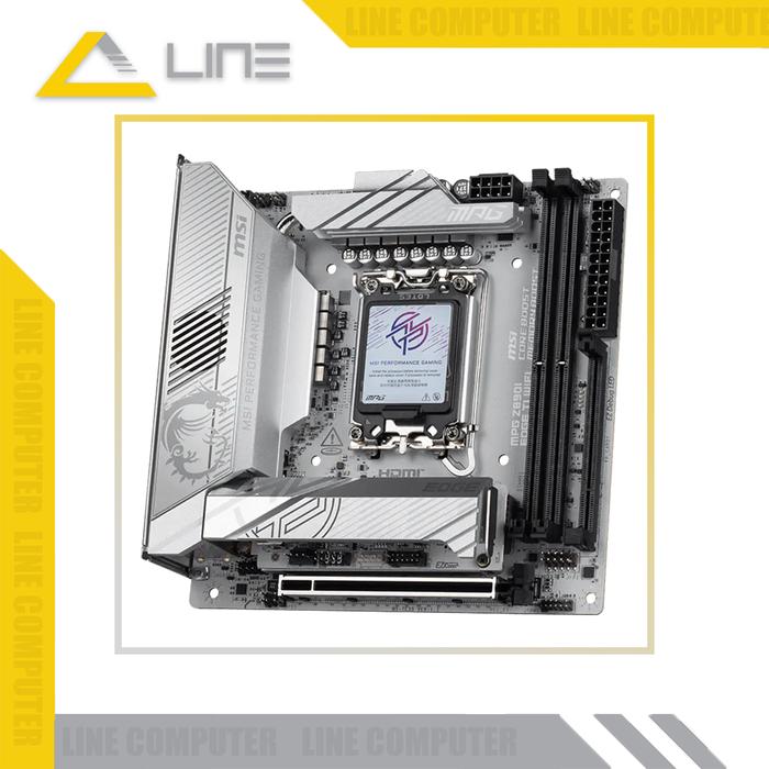 MSI MPG Z890I EDGE TI WIFI image 3