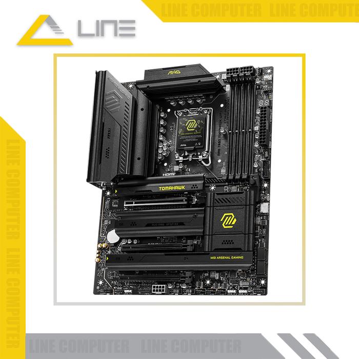 MSI MAG Z890 TOMAHAWK WIFI image 3