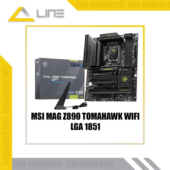 MSI MAG Z890 TOMAHAWK WIFI