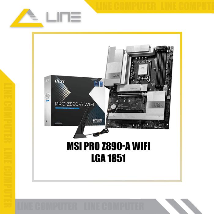 MSI PRO Z890-A WIFI