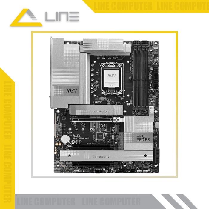 MSI PRO Z890-A WIFI image 2