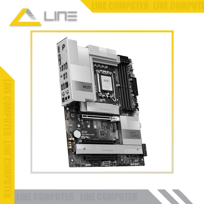 MSI PRO Z890-A WIFI image 3