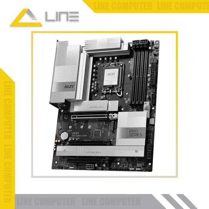 MSI PRO Z890-A WIFI image 4