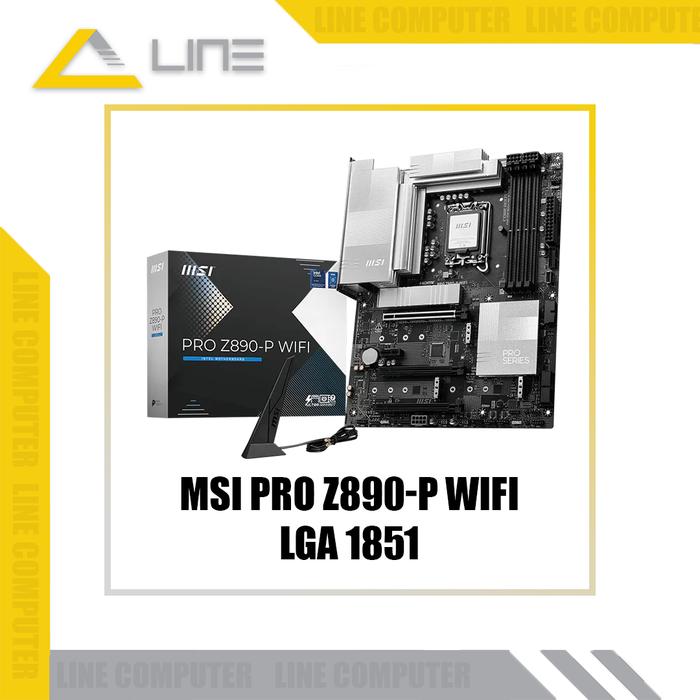 MSI PRO Z890-P WIFI