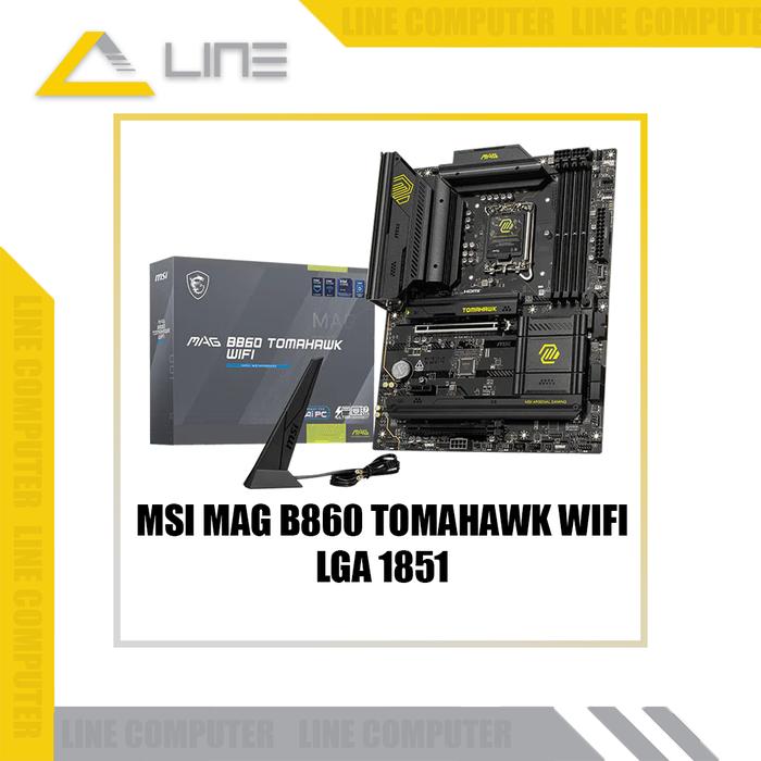 MSI MAG B860 TOMAHAWK WIFI