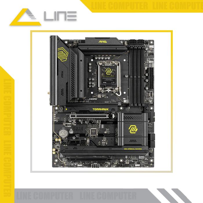 MSI MAG B860 TOMAHAWK WIFI image 2