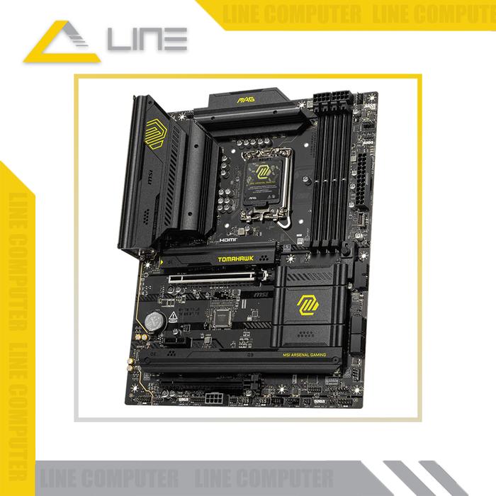 MSI MAG B860 TOMAHAWK WIFI image 3