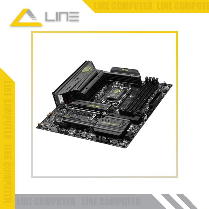 MSI MAG B860M MORTAR WIFI image 4
