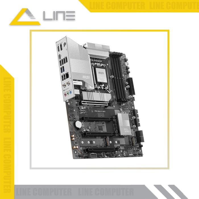 MSI PRO B860-P WIFI image 3