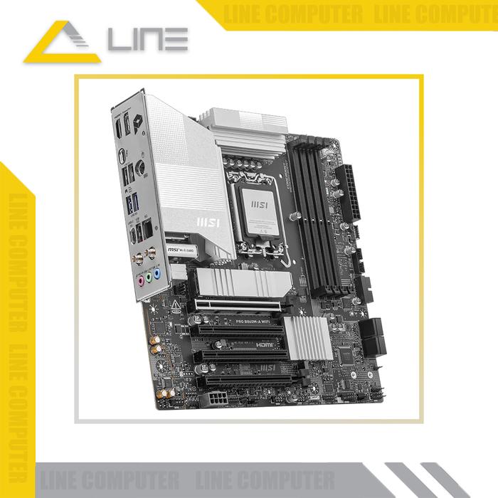 MSI PRO B860M-A WIFI image 4