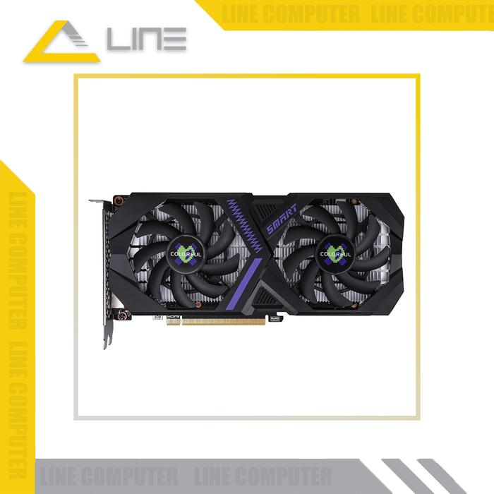 VGA Colorful GeForce RTX 3050 6GB V4-V image 2