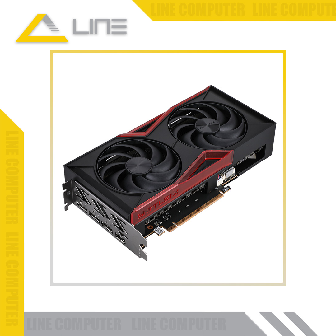 VGA Colorful GeForce RTX 5050 BATTLE AX DUO 8GB-V image 3