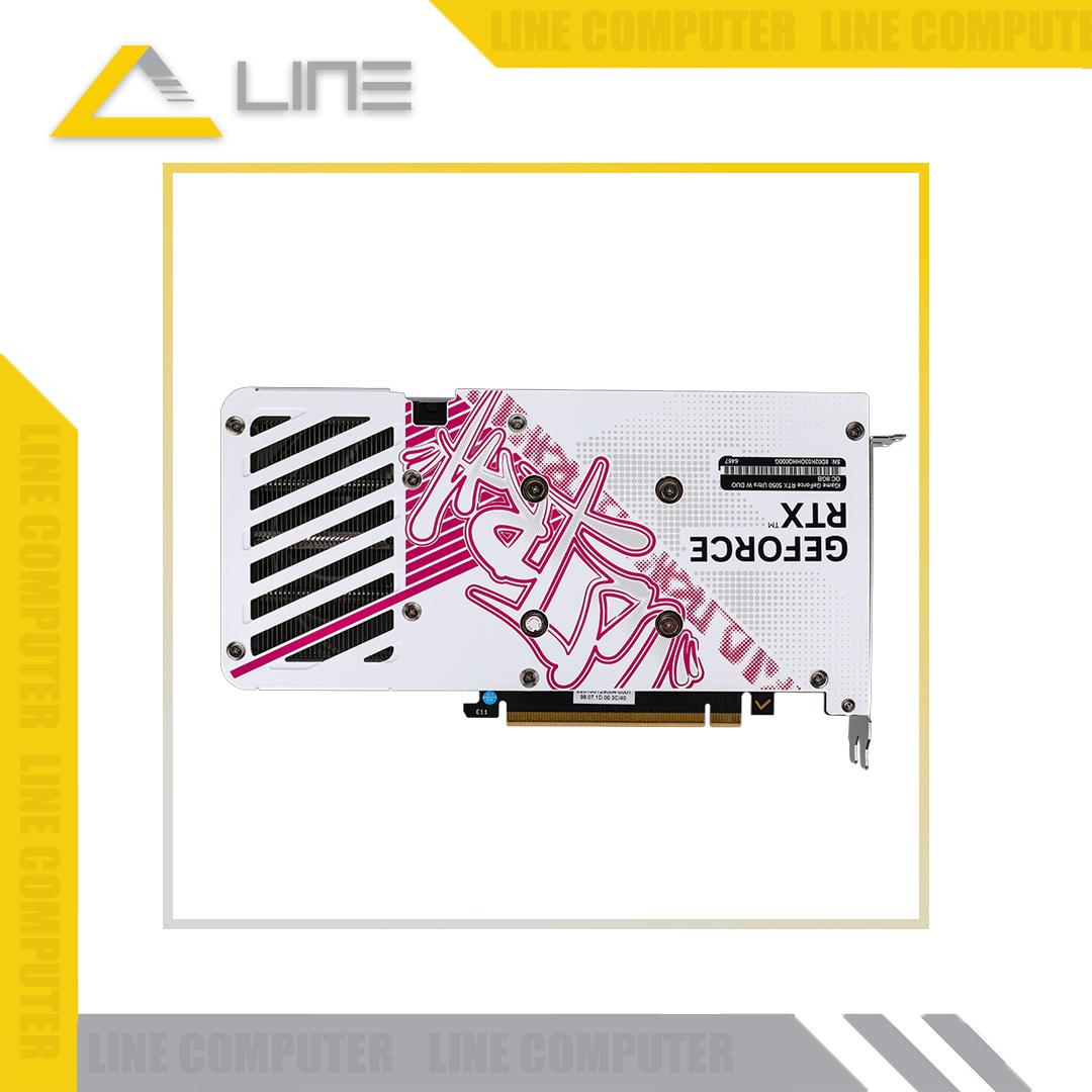 VGA IGame GeForce RTX 5050 Ultra W DUO OC 8GB-V image 4