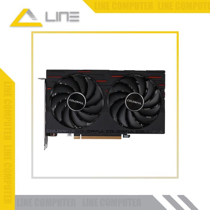 VGA Colorful GeForce RTX 5060 GAMING DUO 8GB-V image 2