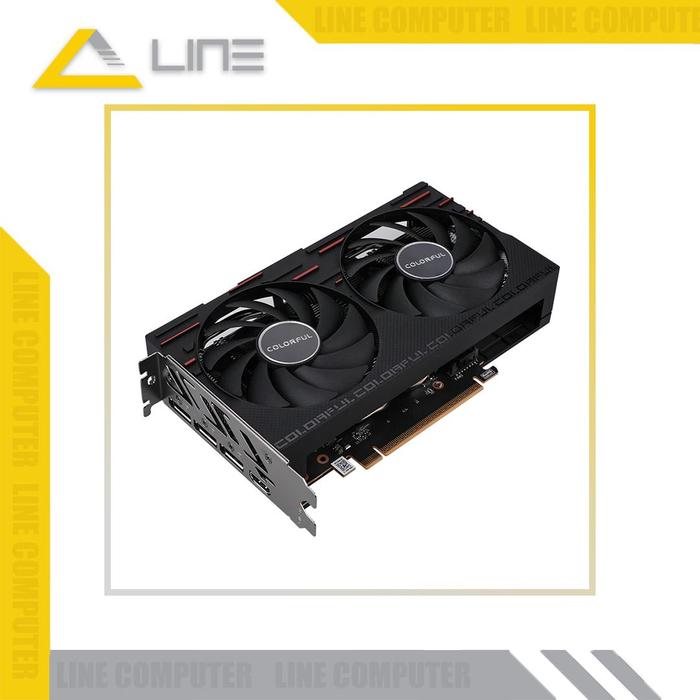 VGA Colorful GeForce RTX 5060 GAMING DUO 8GB-V image 3