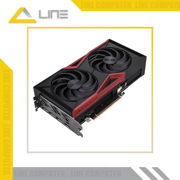 VGA Colorful GeForce RTX 5060 BATTLE AX DUO 8GB-V image 2