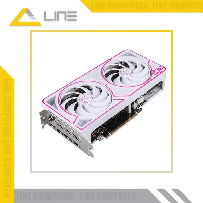 VGA iGame GeForce RTX 5060 Ti Ultra W DUO OC 8GB-V image 3