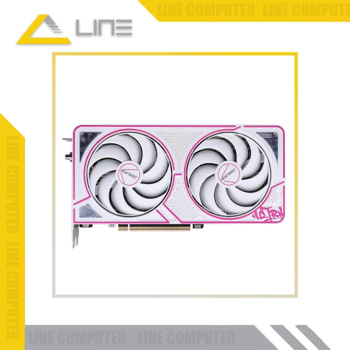 VGA iGame GeForce RTX 5060 Ti Ultra W DUO OC 8GB-V image 2