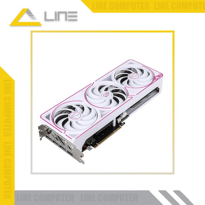VGA iGame GeForce RTX 5060 Ti Ultra W OC 8GB-V image 3