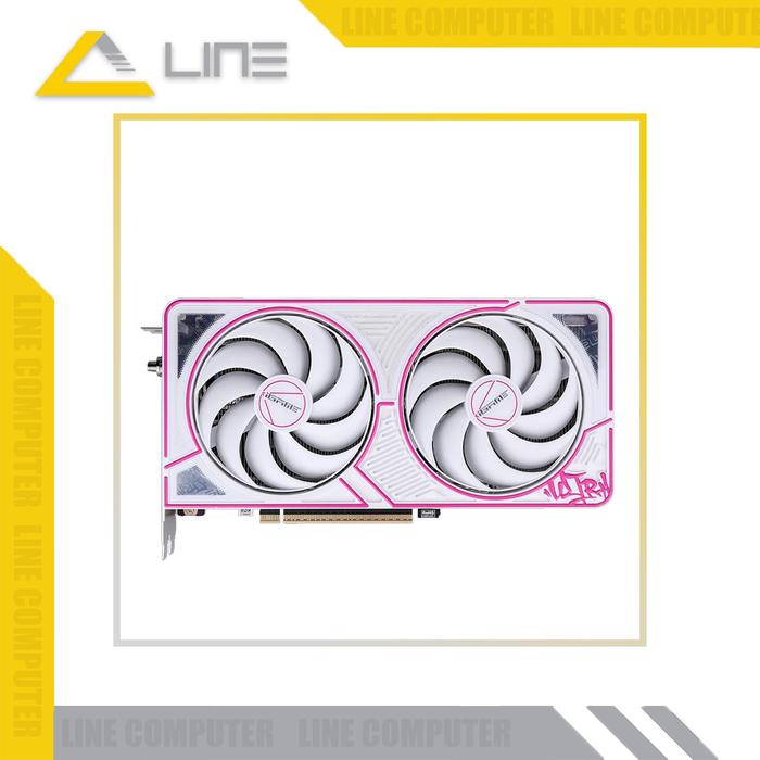 VGA iGame GeForce RTX 5060 Ti Ultra W DUO OC 16GB-V image 2