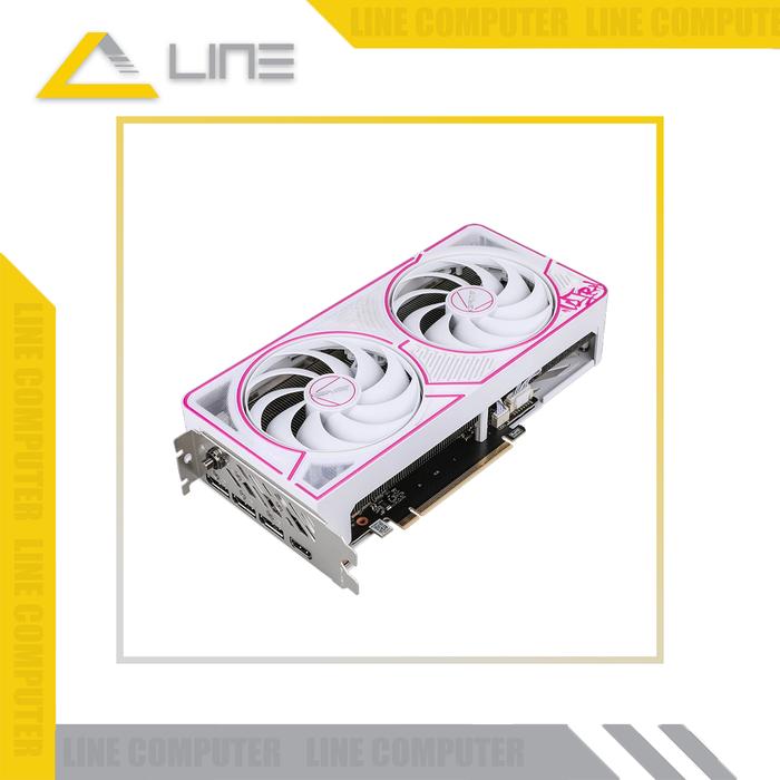VGA iGame GeForce RTX 5060 Ti Ultra W DUO OC 16GB-V image 3