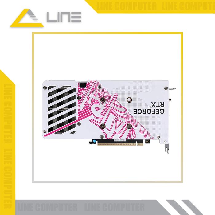 VGA iGame GeForce RTX 5060 Ti Ultra W DUO OC 16GB-V image 4