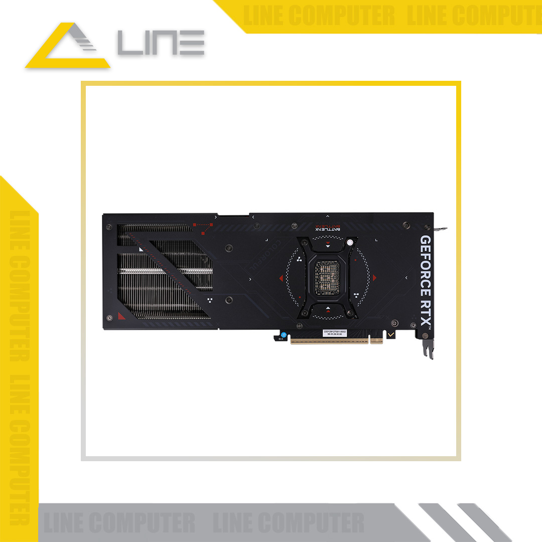 VGA COLORFUL RTX 5070 NB EX 12GB V2-V image 4