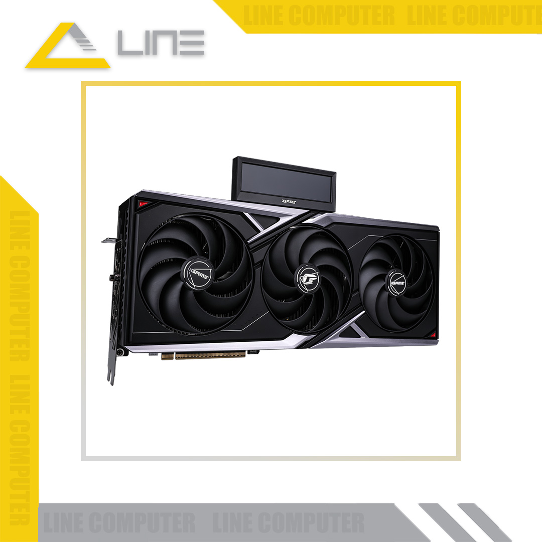 VGA iGame GeForce RTX 5070 Vulcan OC 12GB-V image 3