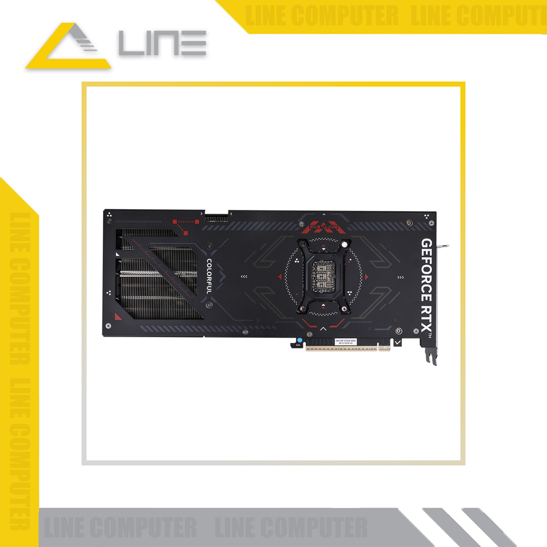 VGA Colorful GeForce RTX 5070 Ti Battle AX 16GB-V image 5