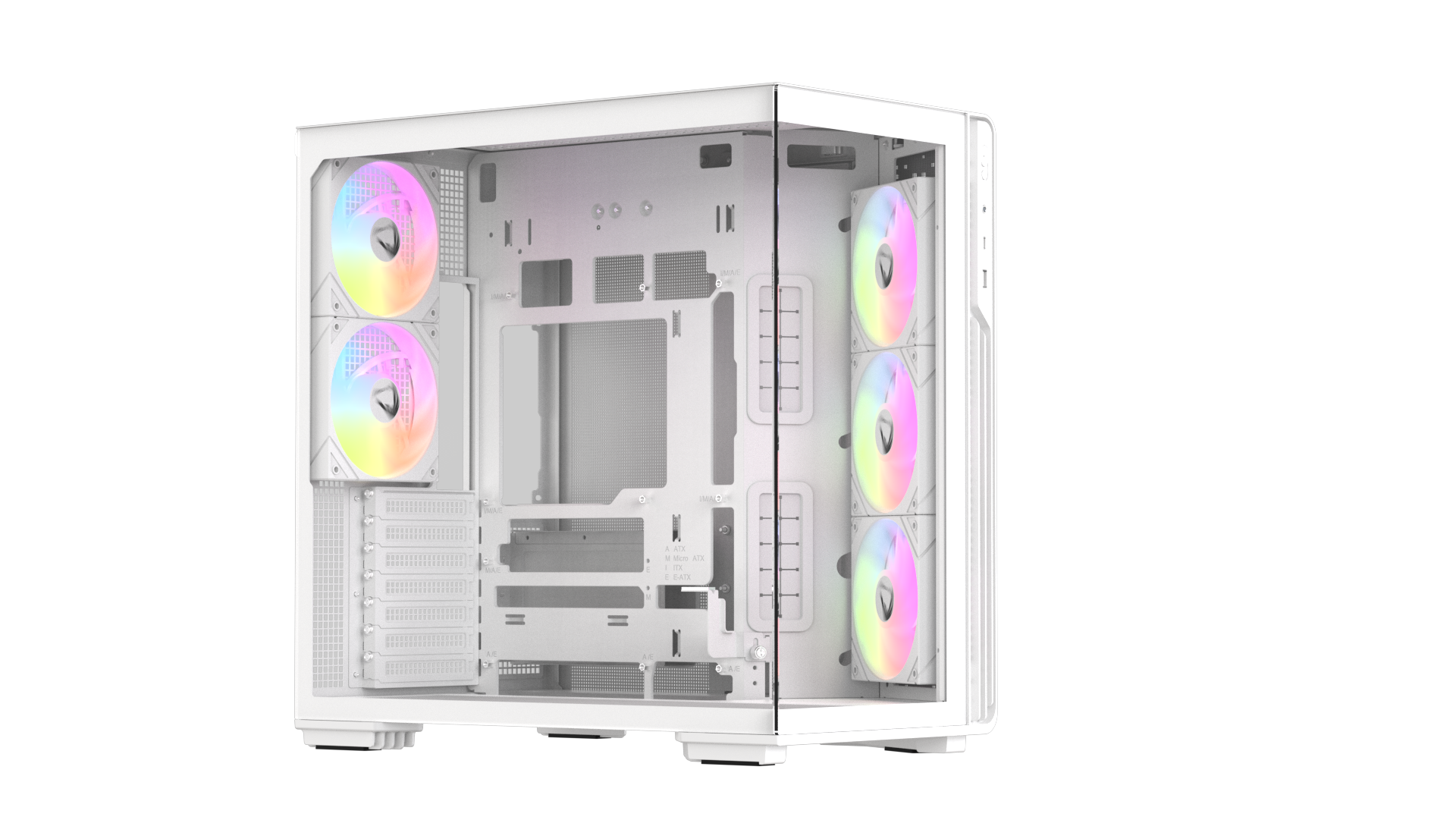 FORMULA Crystal Z7 PA White