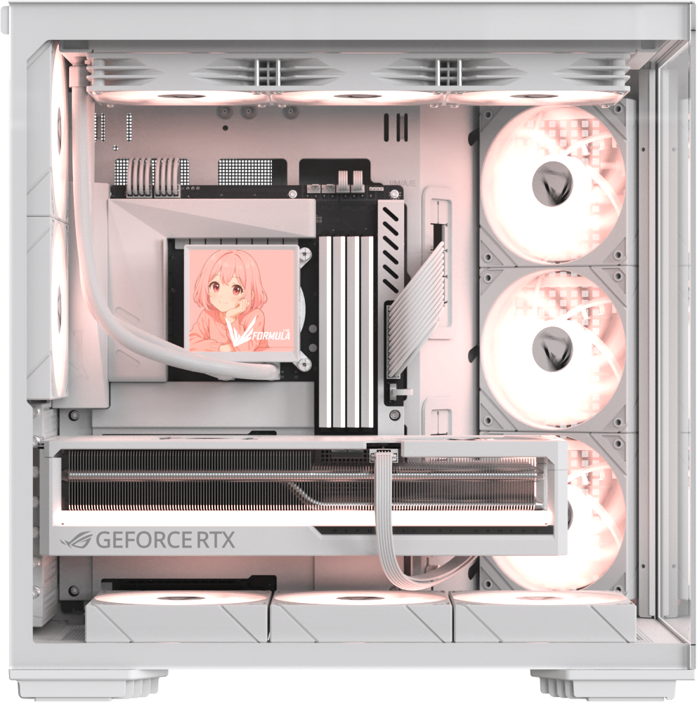 FORMULA Crystal Z7 PA White image 6