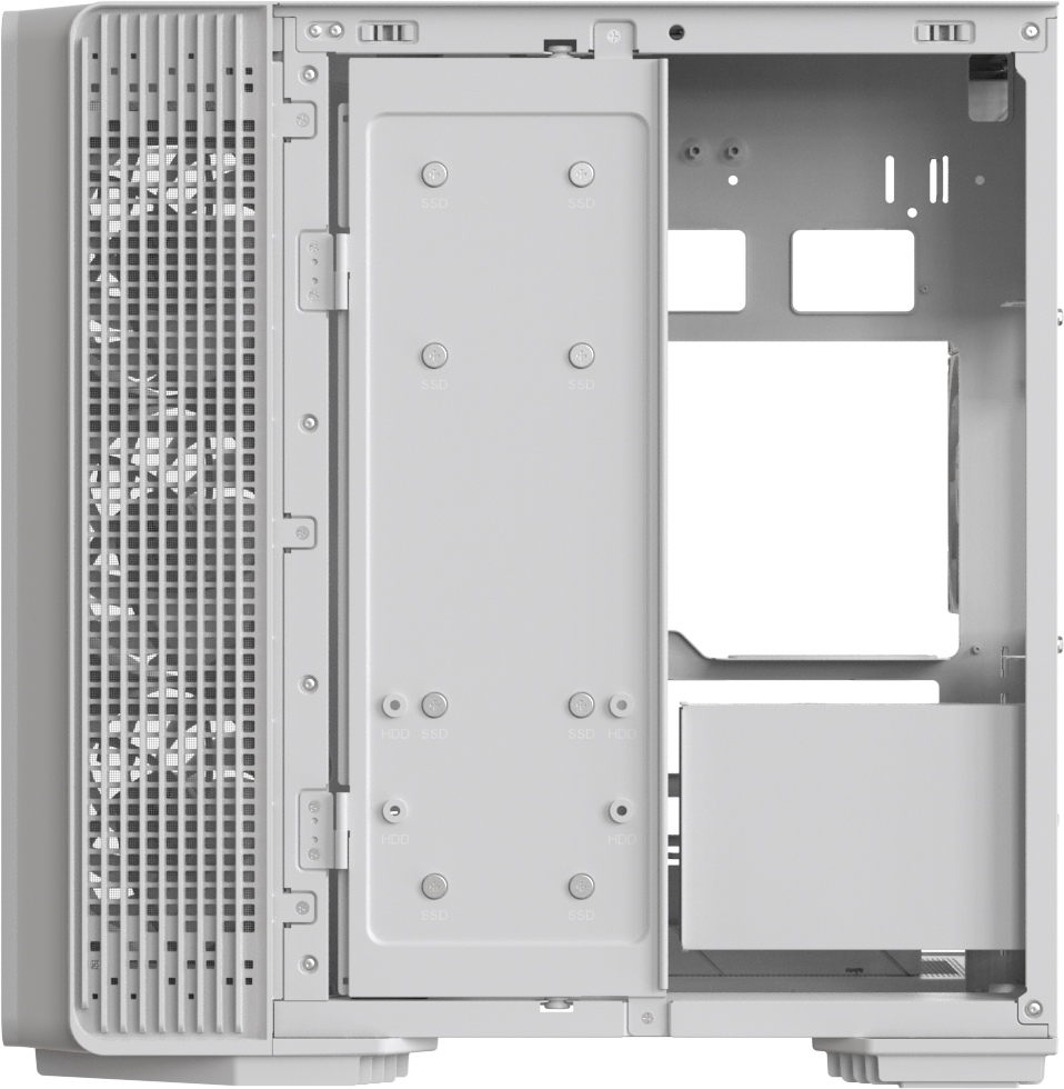 FORMULA Crystal Z7 PA White image 7